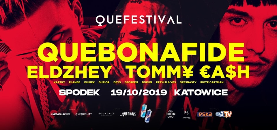 Quefestival 2019