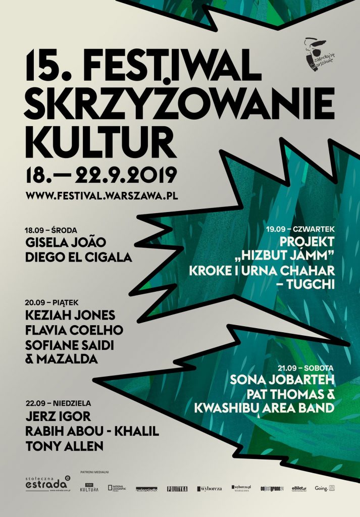Festiwal Skrzyżowanie Kultur - program