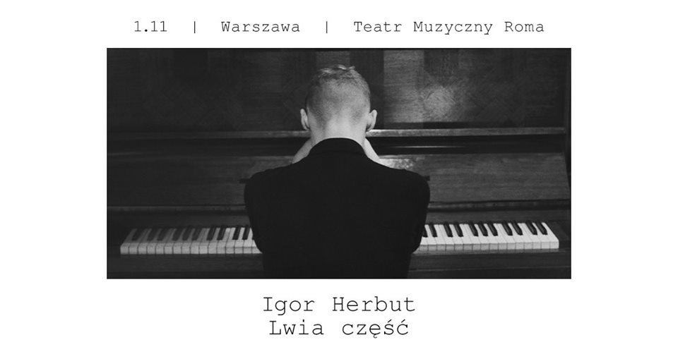 Igor Herbut w Warszawie