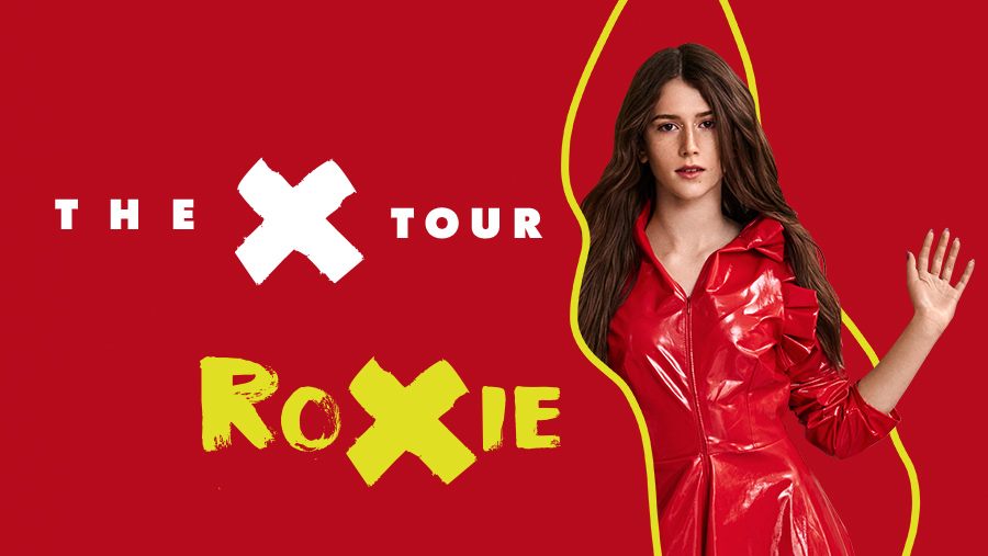 Roksana Węgiel The X Tour Roxie Kraków