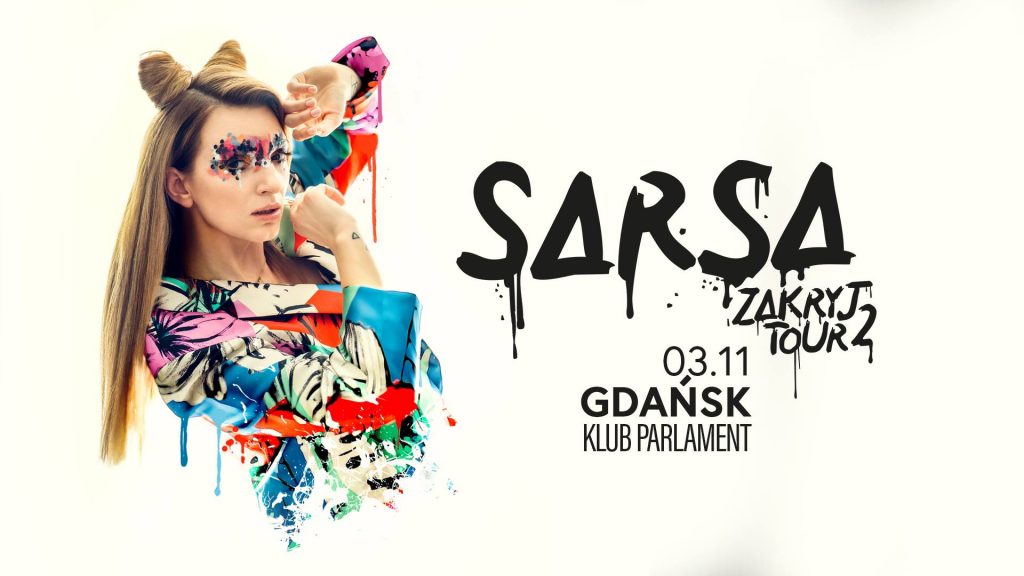 SARSA #zakryjtour2 Gdańsk 3.11