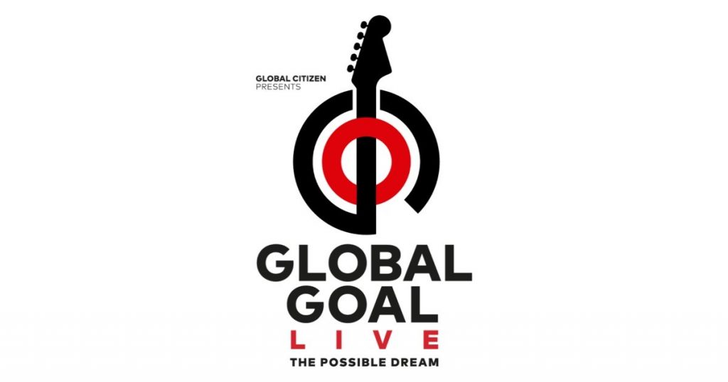koncert Global Goal Live: The Possible Dream