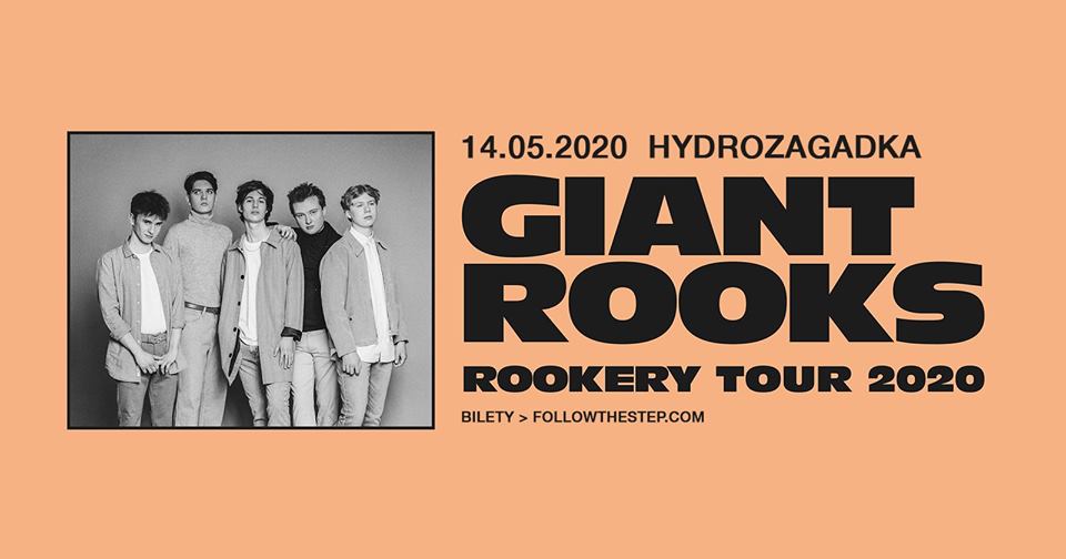 giant rooks w Polsce