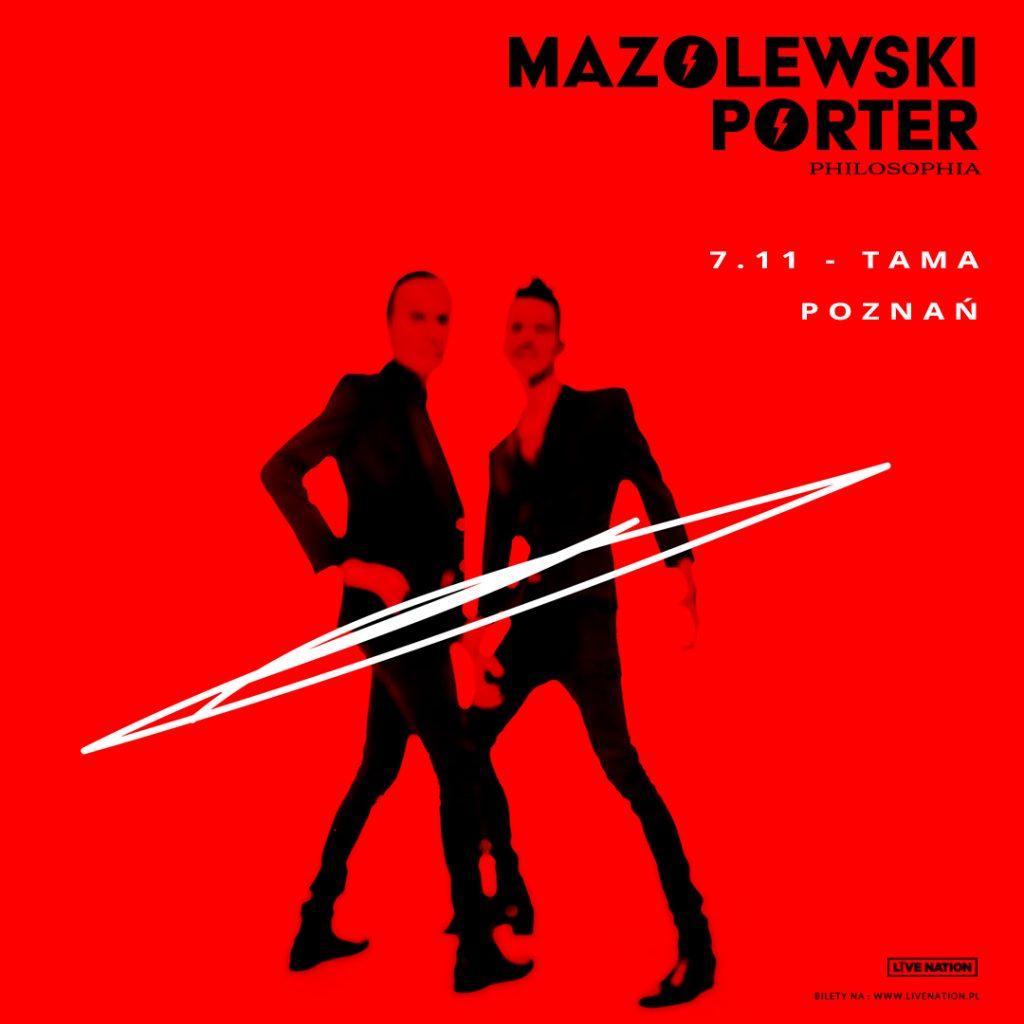 Mazolewski/Porter w Poznaniu