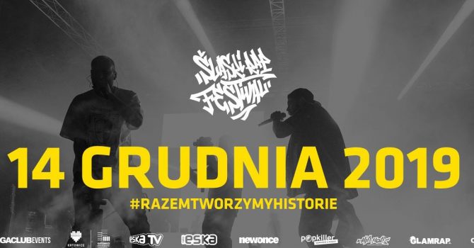 Śląski Rap Festival 2019 – sprawdźcie, kto wystąpi w katowickim Spodku