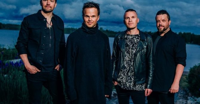 The Rasmus zagrają „Dead Letters” na dwóch koncertach w Polsce