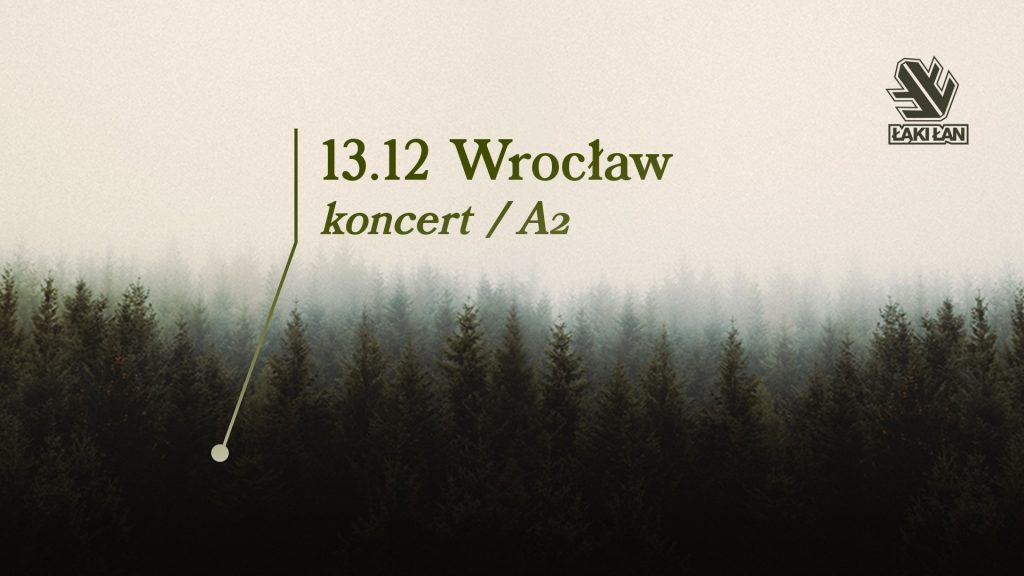 ŁĄKI ŁAN I Wrocław 13.12 I A2