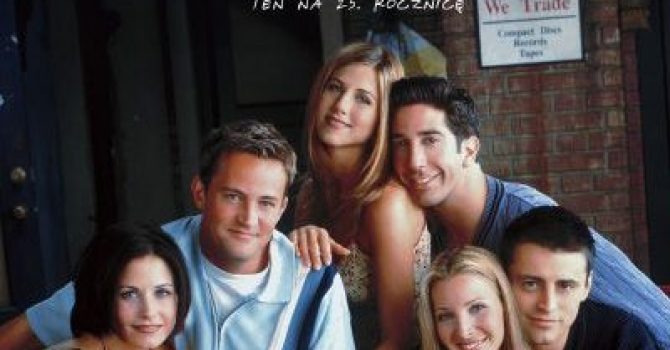 Wieczory kinowe z Monicą, Rossem, Rachel, Phoebe, Joey’em i Chandlerem, czyli „Przyjaciele” na dużym ekranie