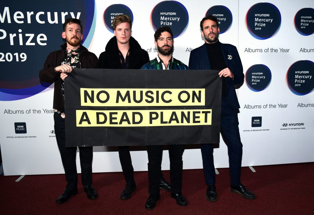 foals - Merkury Prize