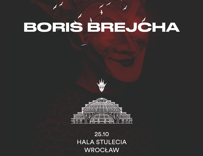 Hala Stulecia: Boris Brejcha