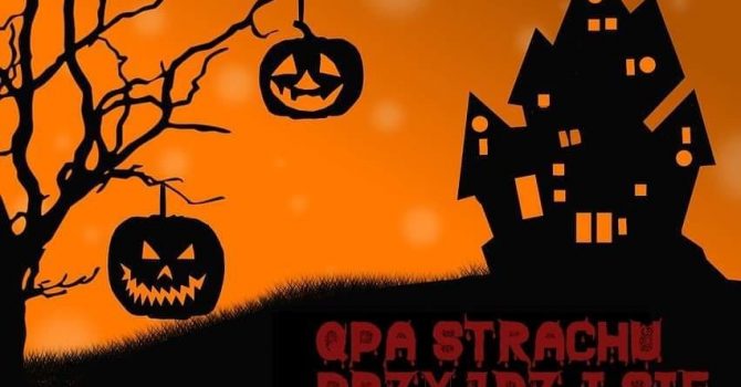 Qpa Strachu – wyjątkowa impreza na Halloween w Poznaniu