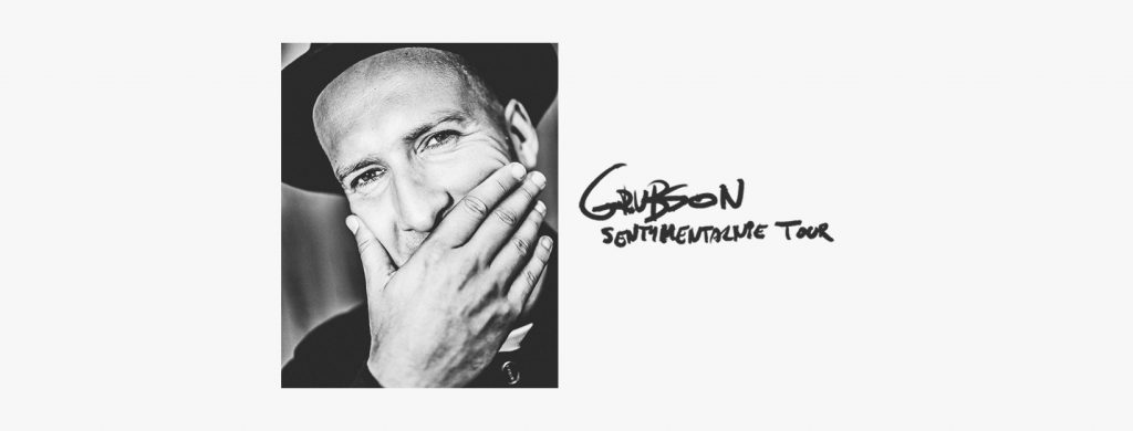 GrubSon • Sentymentalnie Tour