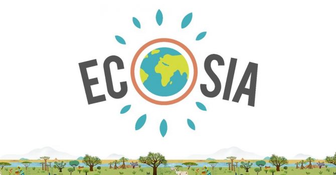 Ecosia – wyszukiwarka przyjazna środowisku