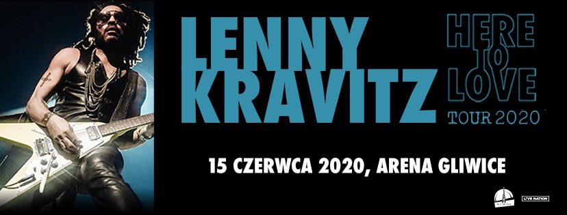 Lenny Kravitz ponownie w Polsce
