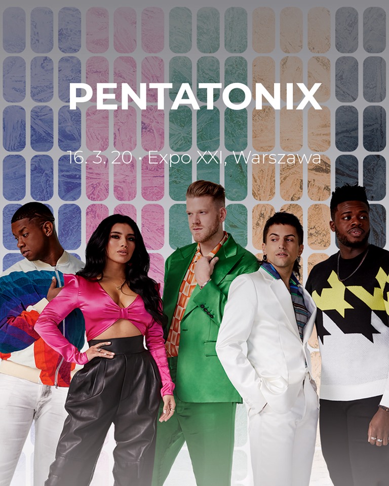 pentatonix w polsce