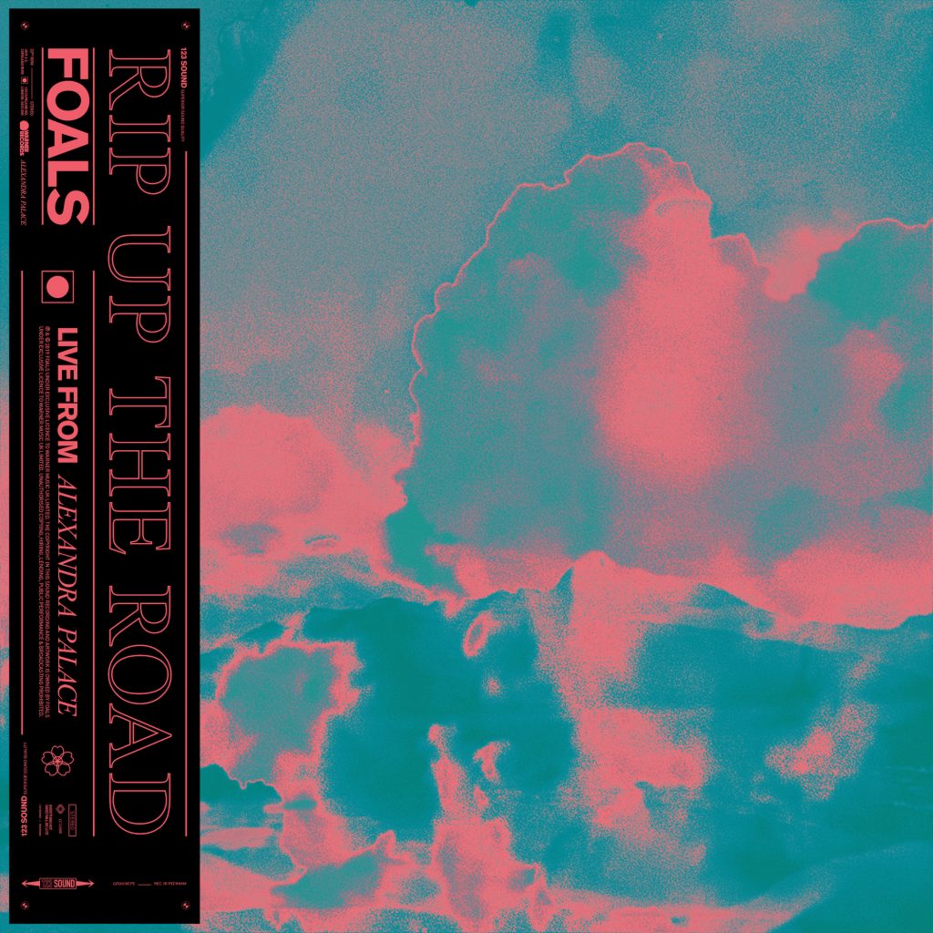 Foals: Rip Up The Road EP
