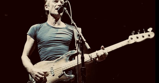 Sting – koncert w Krakowie już w tę sobotę! Kolejny w przyszłym roku!