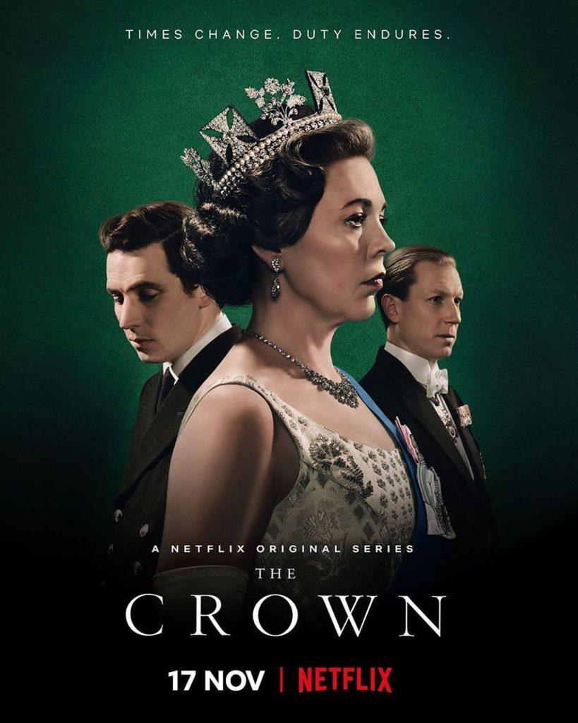 The Crown sezon 3
