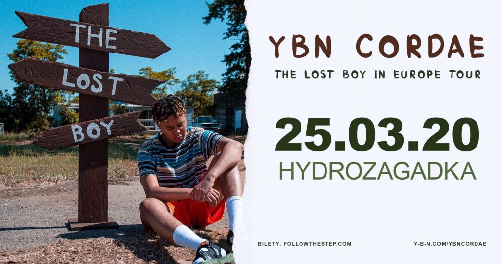YBN Cordae w Polsce