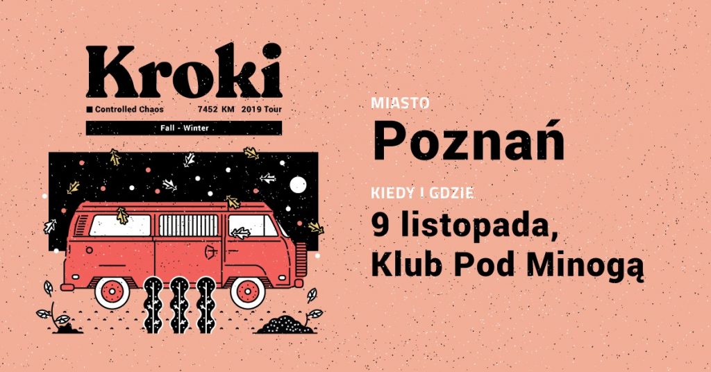 Kroki / 9.11 / Poznań