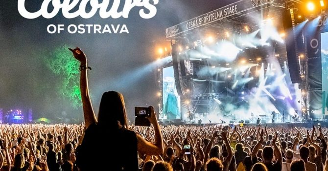 Colours of Ostrava 2020 – ruszyła polska sprzedaż biletów