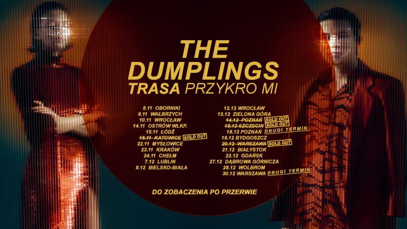 the dumplings koncerty