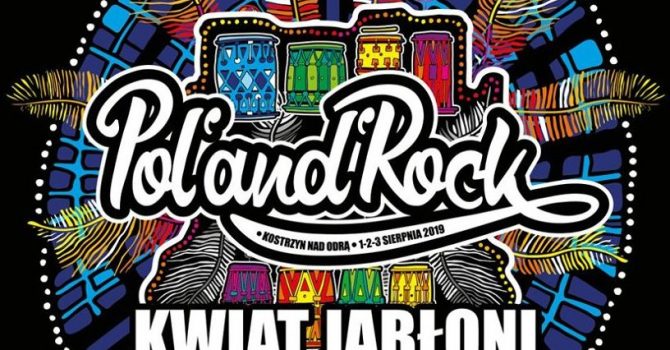 Zobacz i posłuchaj koncertu Kwiatu Jabłoni z Pol’and’Rock Festival na CD i DVD