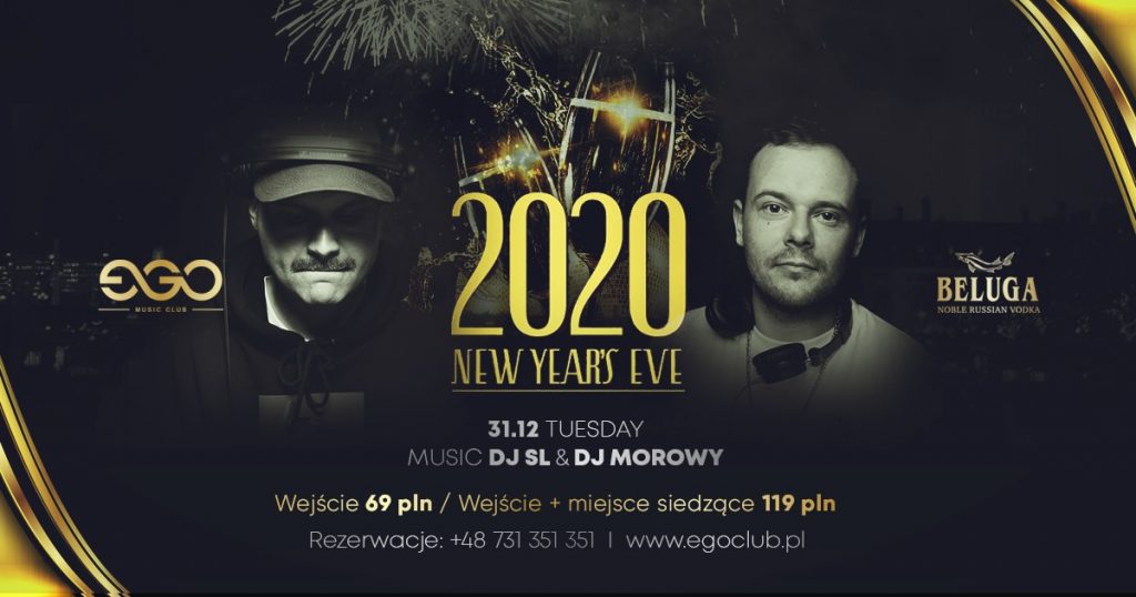 2020 New Years Eve | SL & Morowy