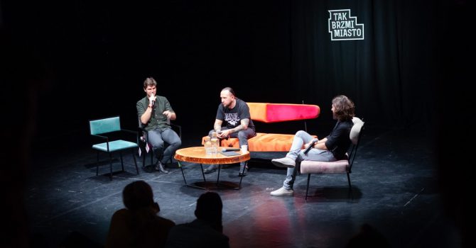Muzyka a pieniądze, czyli Konferencja i Festiwal Tak Brzmi Miasto 2019 – relacja