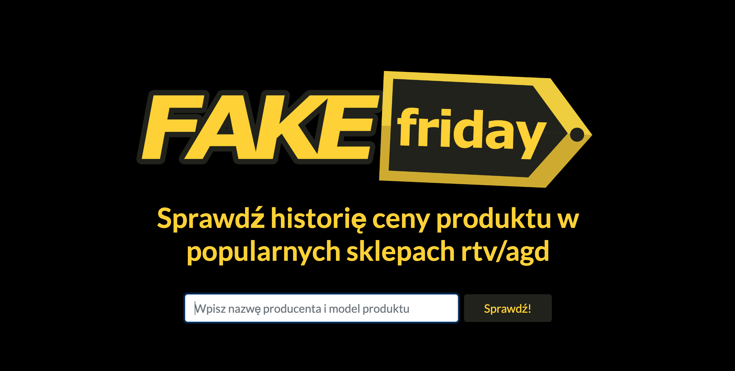 Fake Friday