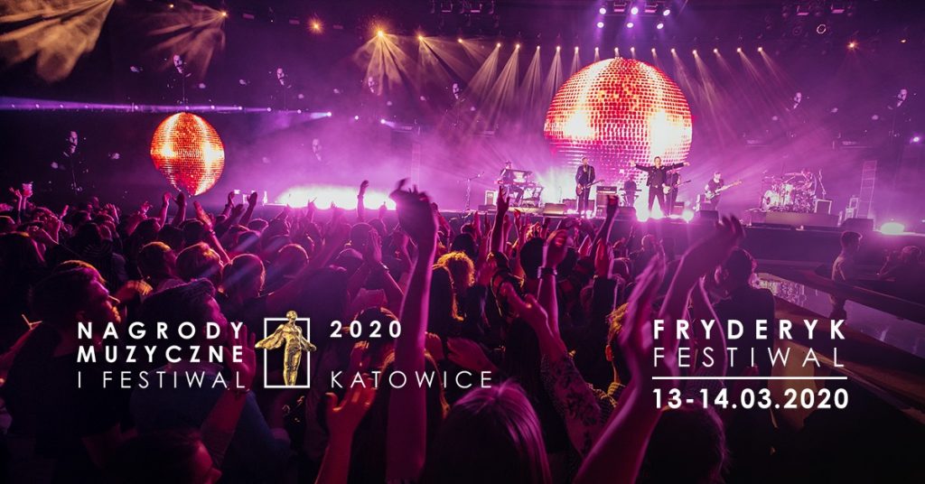 Frydery Festiwal 2020