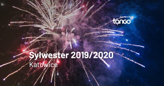 Sylwester 2019/2020 – Katowice [Aktualizacja]