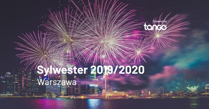 Sylwester 2019/2020 – Warszawa [Aktualizacja]