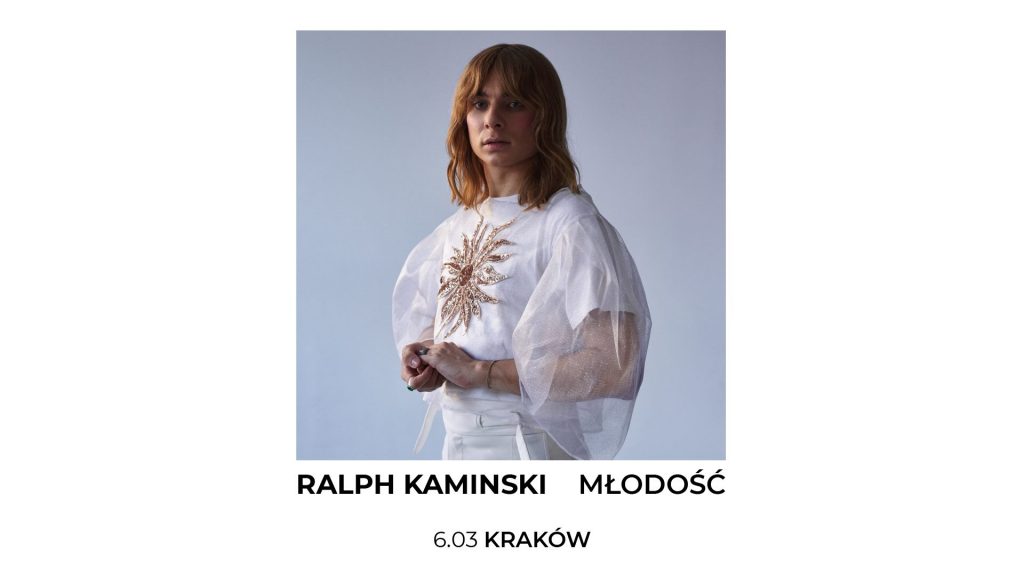 Ralph Kaminski / "Młodość" / 6.03 Kraków - Kwadrat