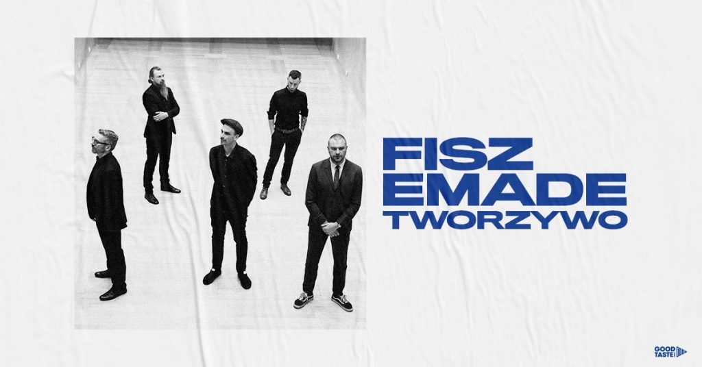 Fisz Emade Tworzywo / Wrocław / 14.03.2020