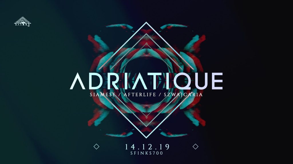 Adriatique (Afterlife) | Sfinks700