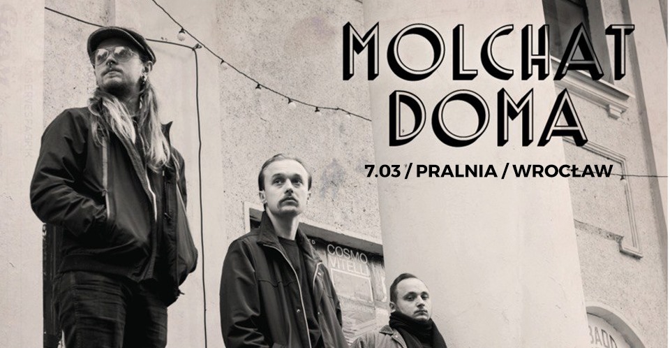 Molchat Doma we Wrocławiu
