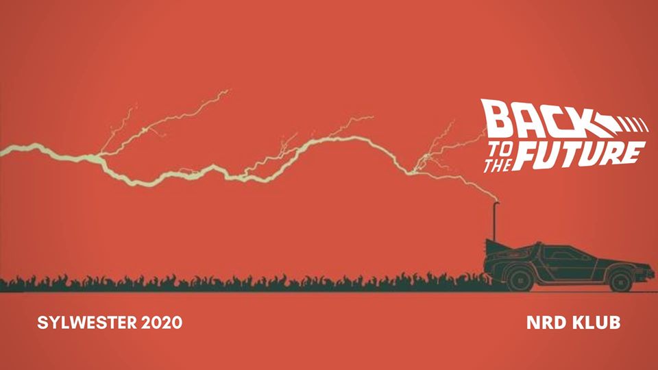 Sylwester 2020 ✪ Back to the Future ! ✪ NRD KLUB