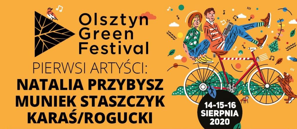 Olsztyn Green Festival 2020