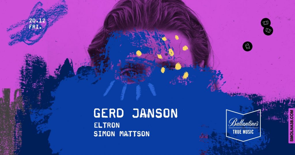 Gerd Janson / Smolna