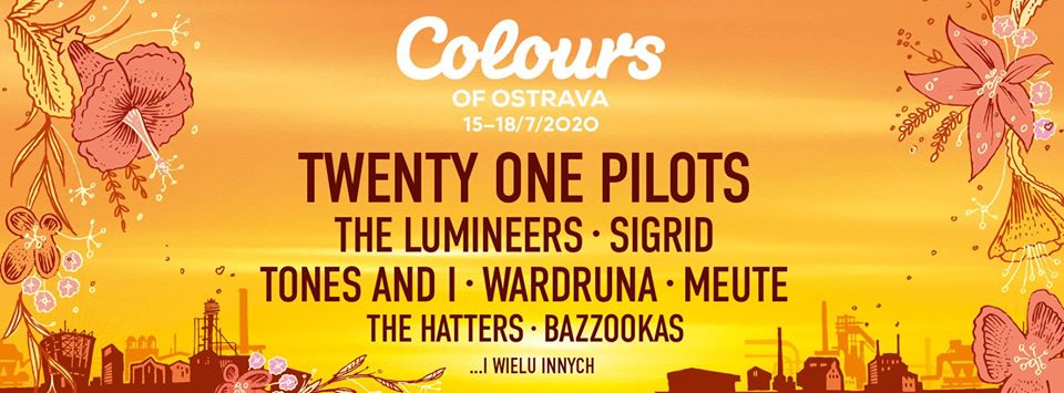 Colours of Ostrava 2020