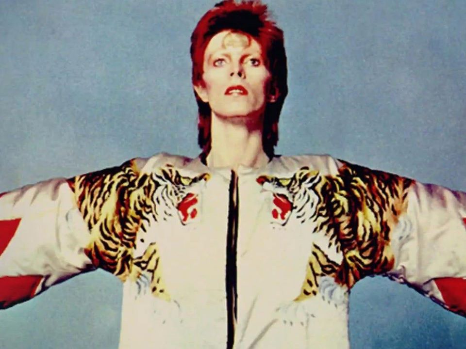Golden Years - David Bowie Tribute Party // Pogłos