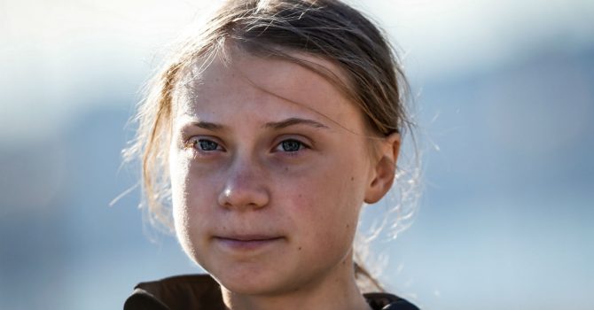 Greta Thunberg uznana Człowiekiem Roku przez magazyn Time