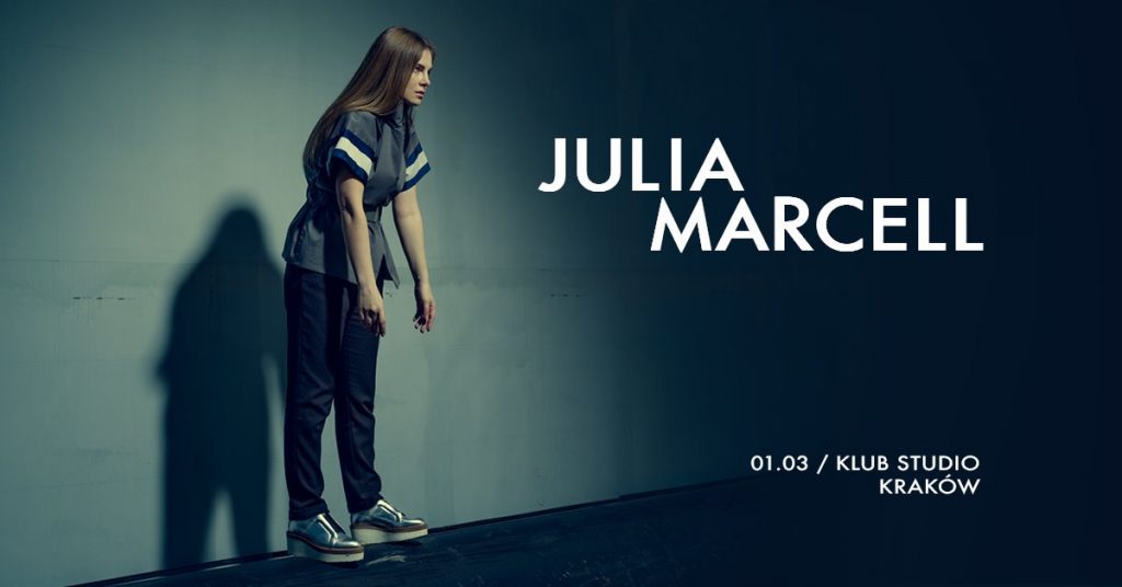 Julia Marcell Kraków klub Studio