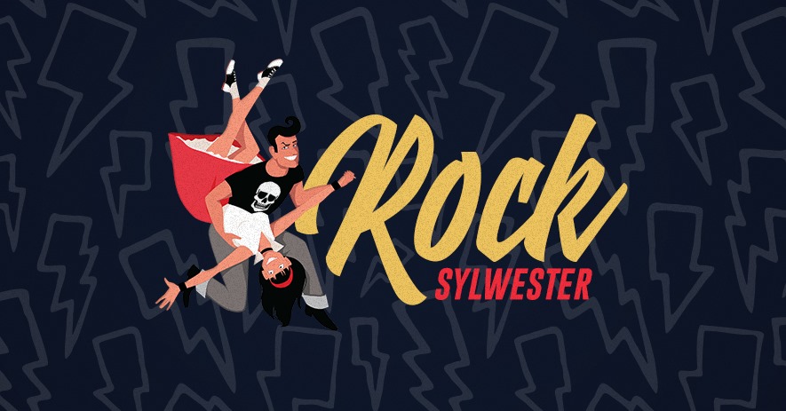 ROCK Sylwester