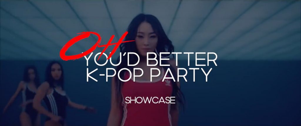 You'd better K-pop Party [Wrocław]