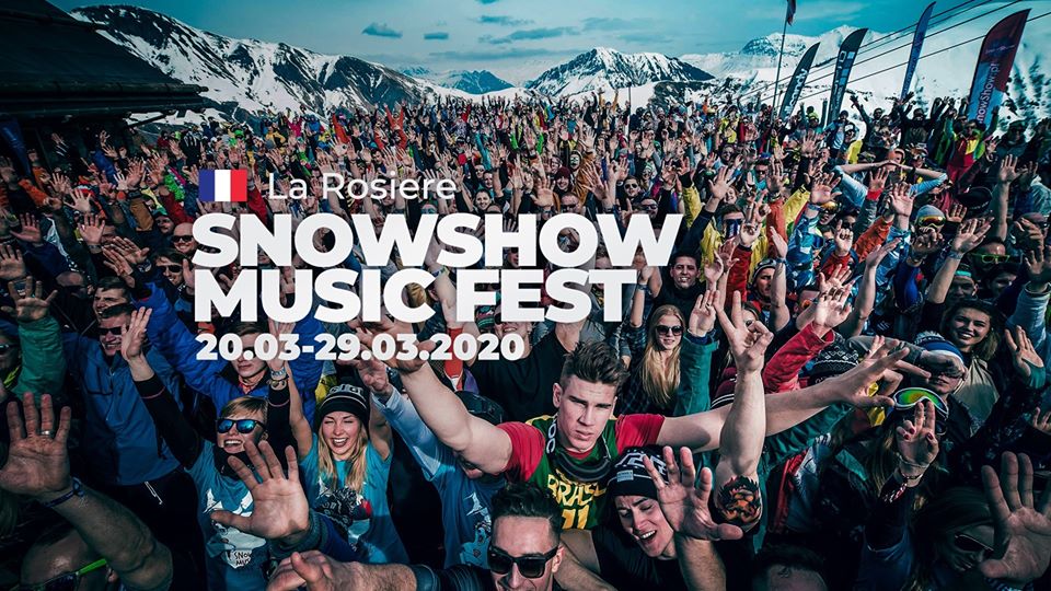 snowshow music fest 2020