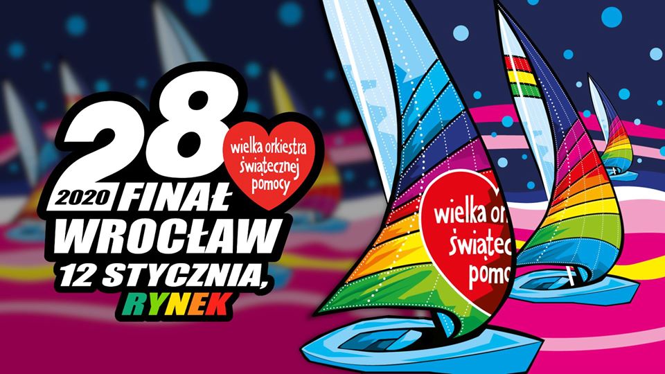 28. Wrocławski Finał WOŚP - RYNEK