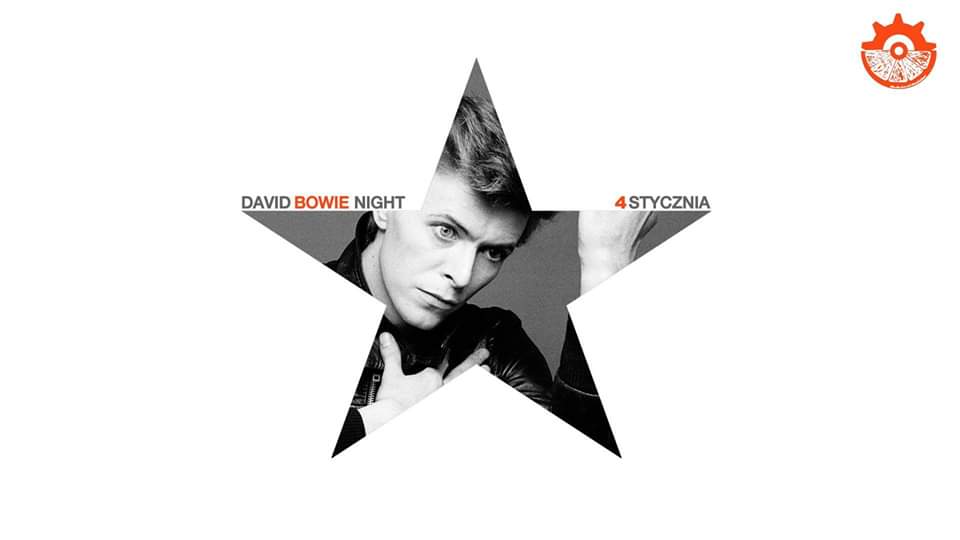 Dawid Bowie Night