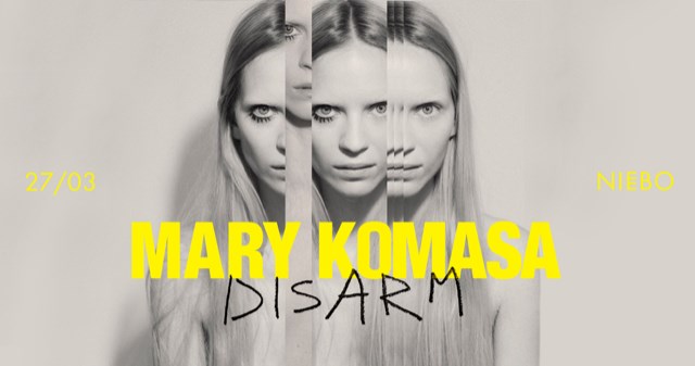 Mary Komasa Warszawa